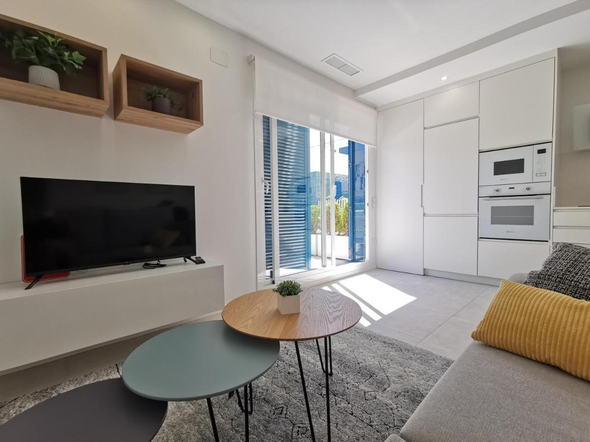 Turquesa Del Mar - Max Beach Golf - Ground Floor Apartment Playa Flamenca Εξωτερικό φωτογραφία