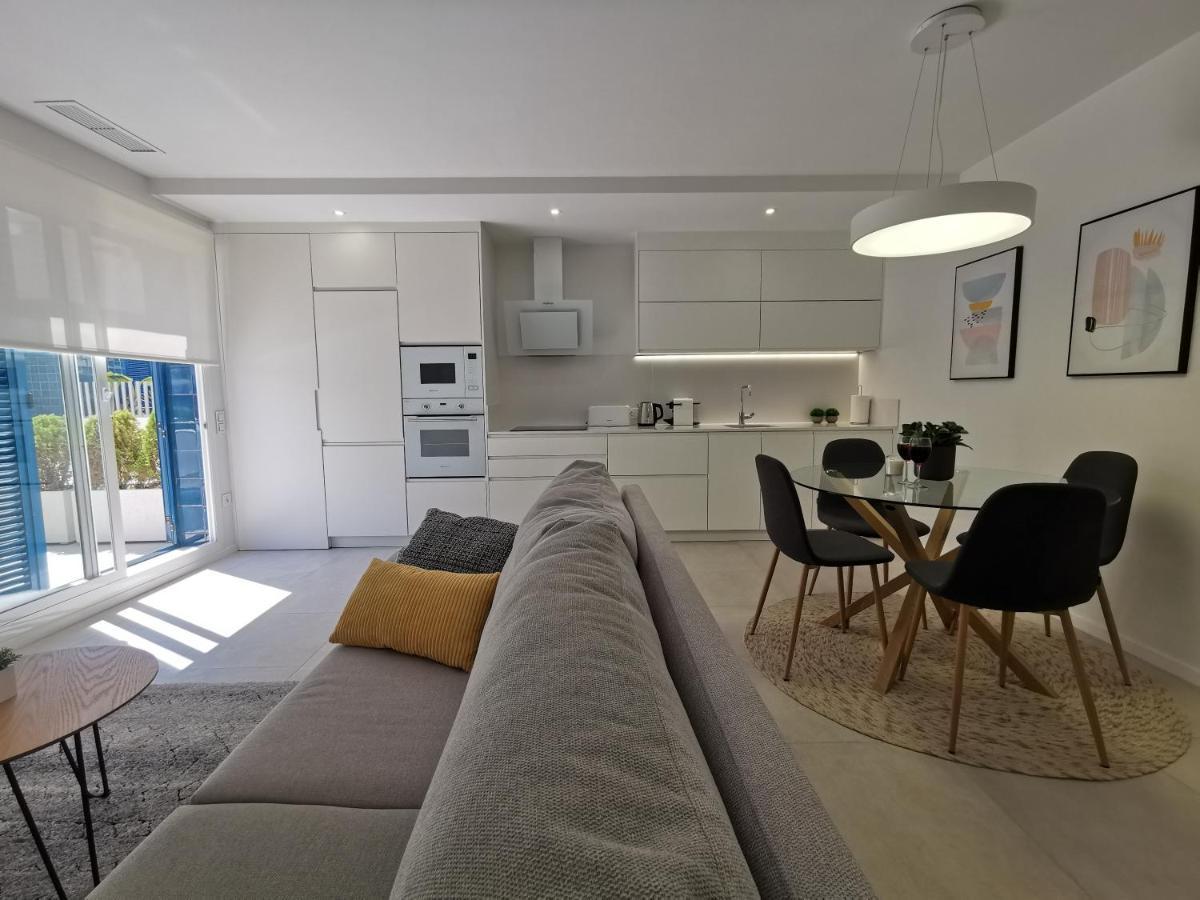 Turquesa Del Mar - Max Beach Golf - Ground Floor Apartment Playa Flamenca Εξωτερικό φωτογραφία