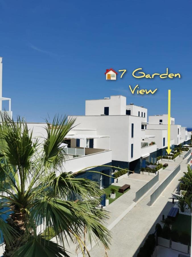 Turquesa Del Mar - Max Beach Golf - Ground Floor Apartment Playa Flamenca Εξωτερικό φωτογραφία