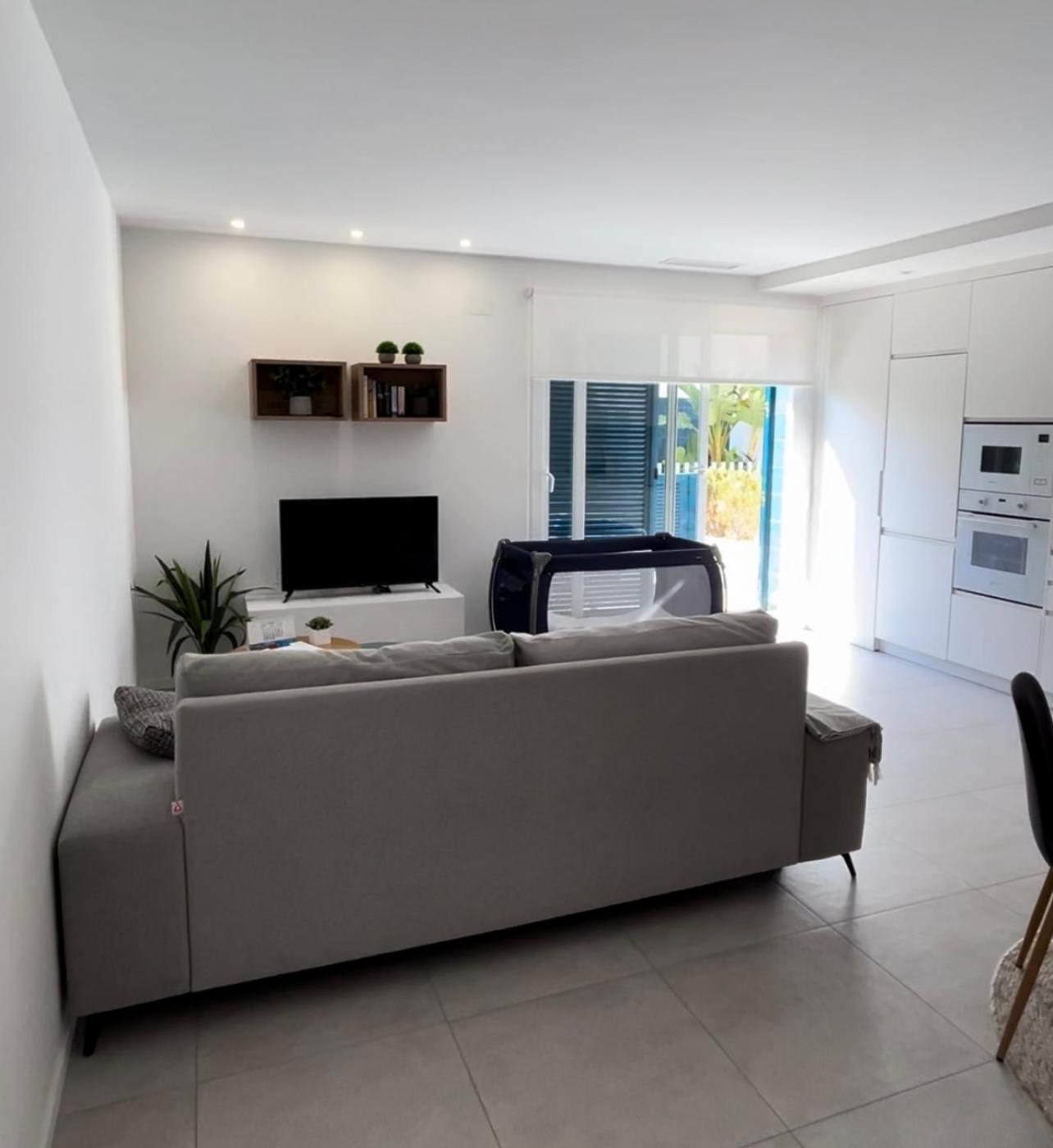 Turquesa Del Mar - Max Beach Golf - Ground Floor Apartment Playa Flamenca Εξωτερικό φωτογραφία