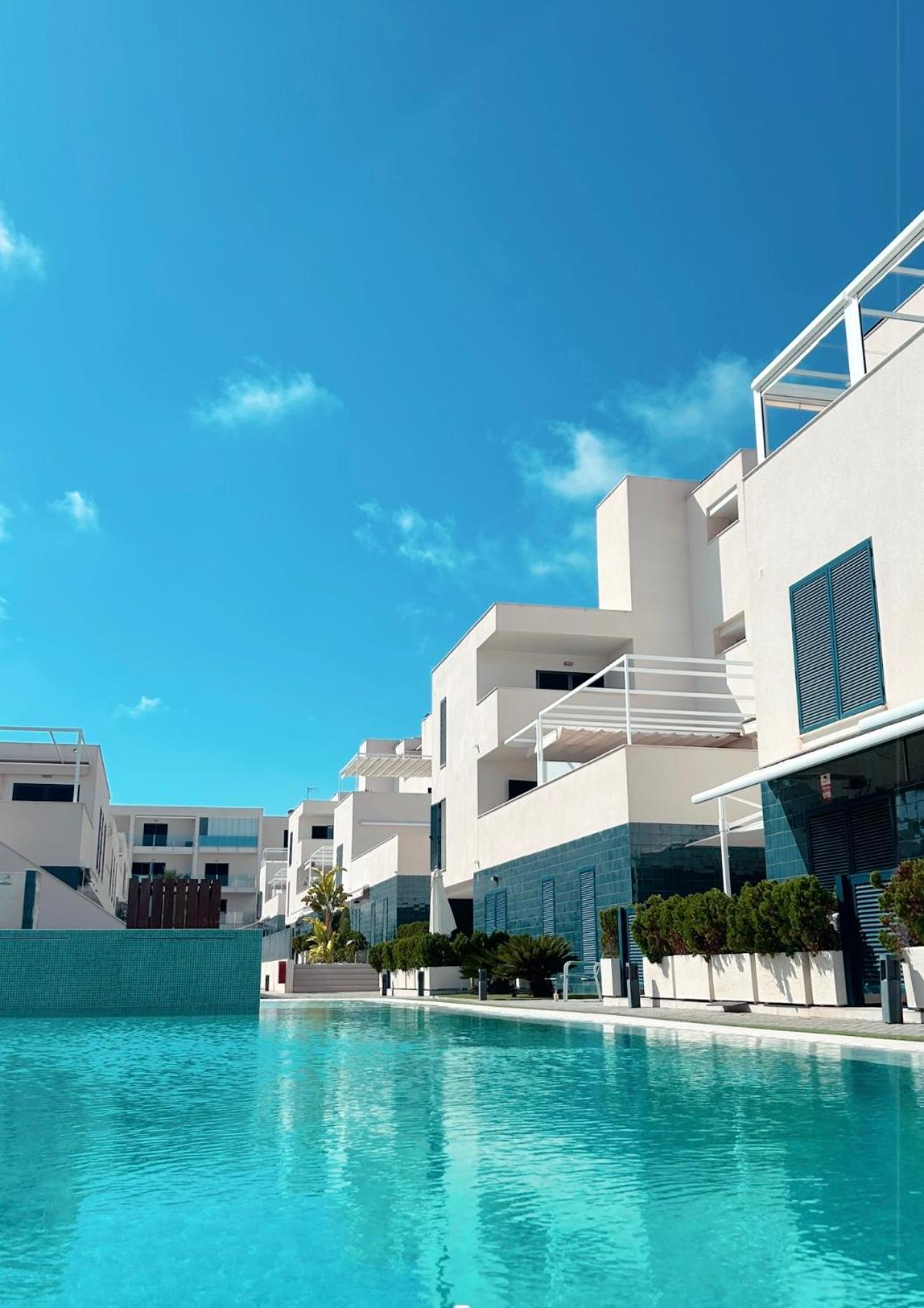 Turquesa Del Mar - Max Beach Golf - Ground Floor Apartment Playa Flamenca Εξωτερικό φωτογραφία